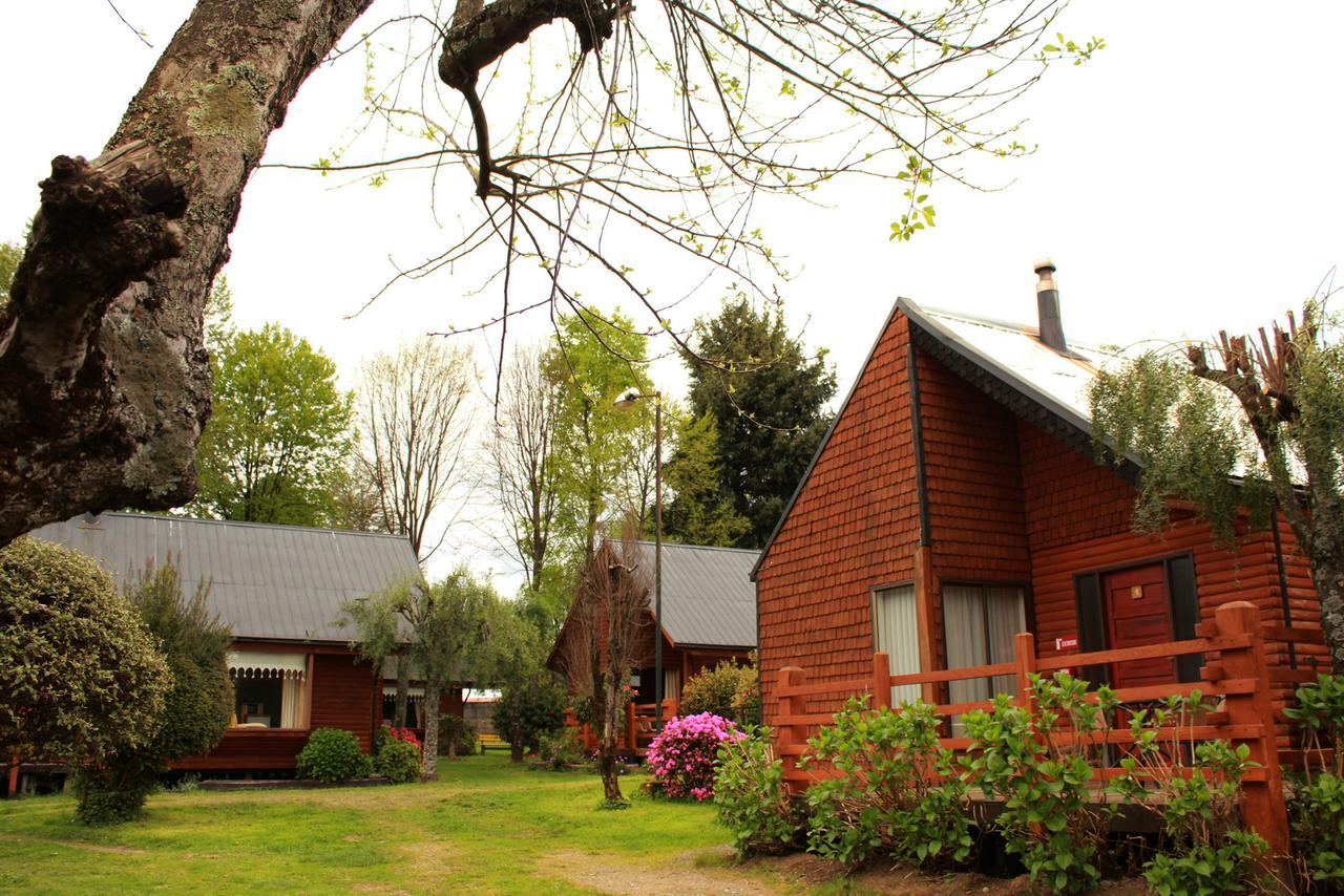 Cabanas Risso Βίλα Βιγιαρίκα Εξωτερικό φωτογραφία