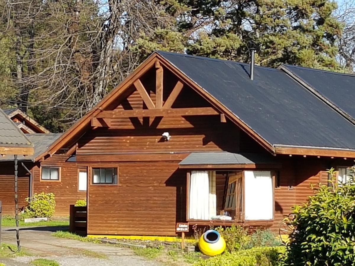 Cabanas Risso Βίλα Βιγιαρίκα Εξωτερικό φωτογραφία