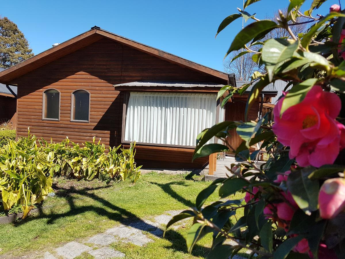 Cabanas Risso Βίλα Βιγιαρίκα Εξωτερικό φωτογραφία