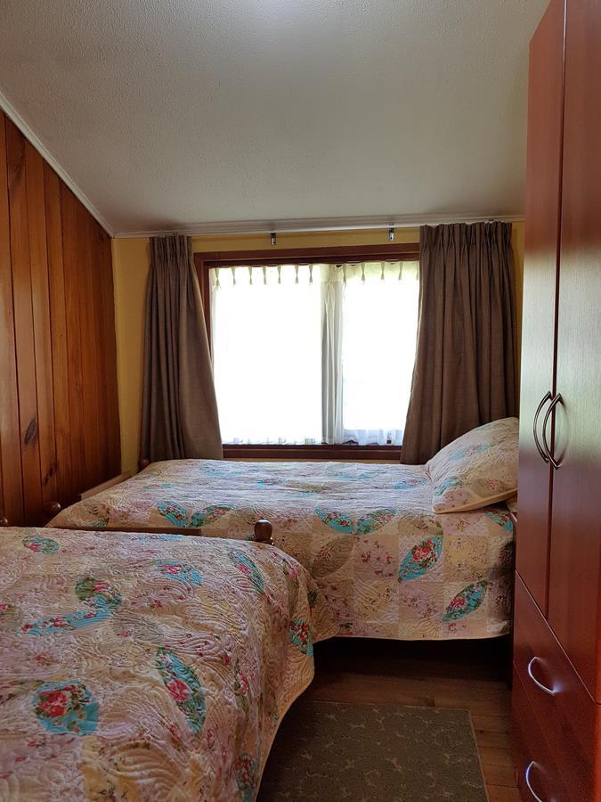 Cabanas Risso Βίλα Βιγιαρίκα Εξωτερικό φωτογραφία