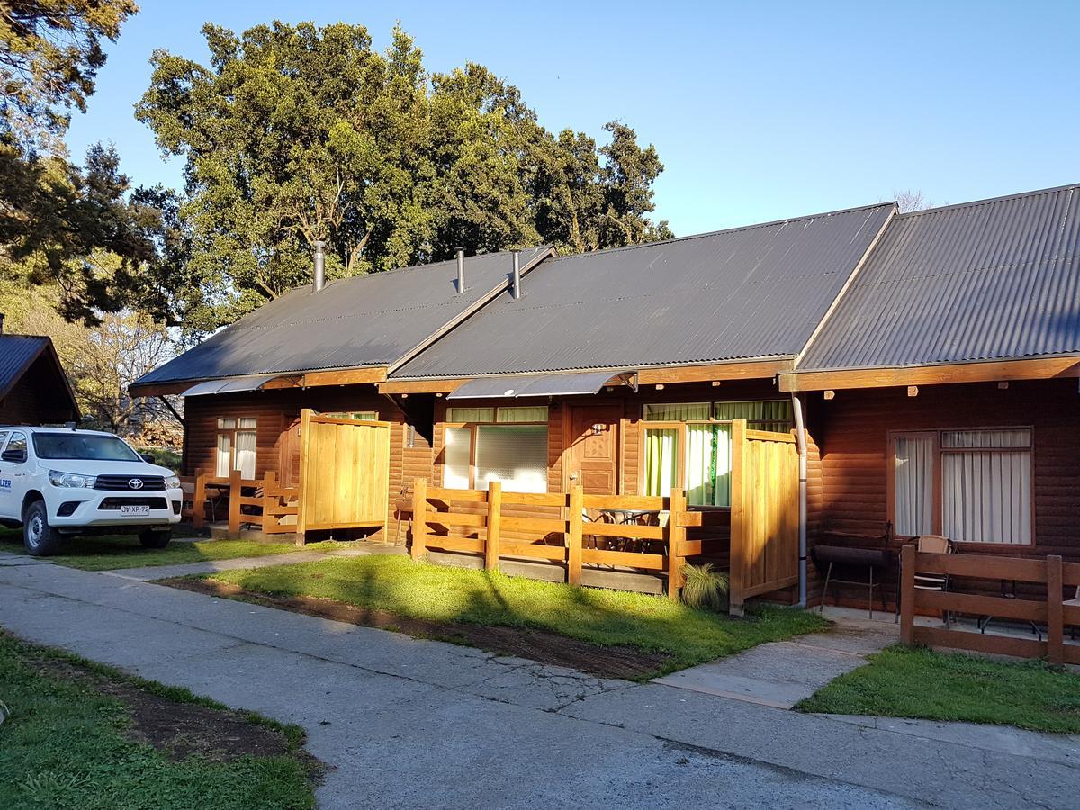 Cabanas Risso Βίλα Βιγιαρίκα Εξωτερικό φωτογραφία