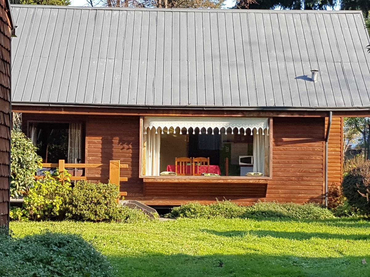 Cabanas Risso Βίλα Βιγιαρίκα Εξωτερικό φωτογραφία