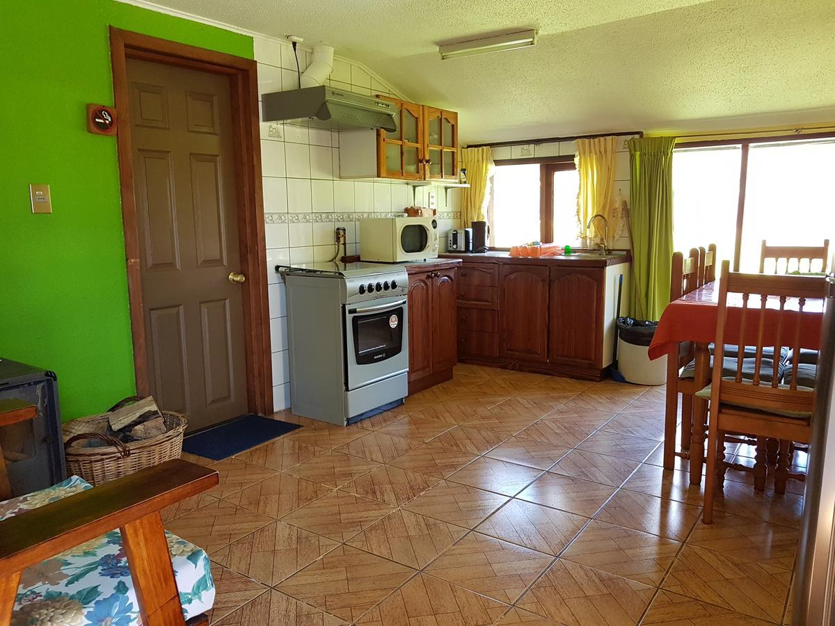 Cabanas Risso Βίλα Βιγιαρίκα Εξωτερικό φωτογραφία