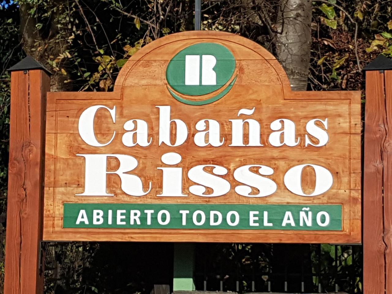Cabanas Risso Βίλα Βιγιαρίκα Εξωτερικό φωτογραφία